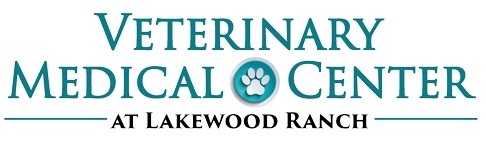 Veterinary Medical Center at LWR Logo
